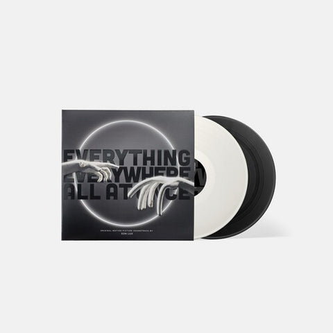 Son Lux - Everything Everywhere All at once (OST) (Black, White LP Vinyl)