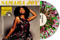 Samara Joy - Samara Joy (Orange Marble or Splatter Vinyl)