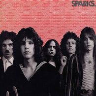 Sparks - Sparks (RSD 2023, Red LP Vinyl)
