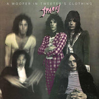 Sparks - A Woofer In A Tweeter's Clothing (RSD 2023, Blue LP Vinyl)