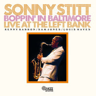 Sonny Stitt - Boppin' in Baltimore (RSD 2023, 2LP Vinyl)