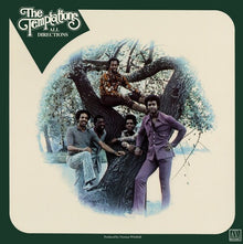 The Temptations - All Directions (RSD 2023, LP Vinyl)