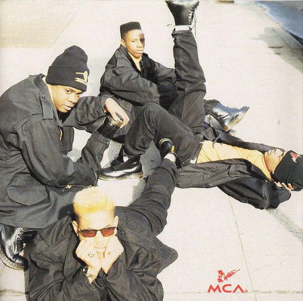 Jodeci – Forever My Lady – Cassette (Dolby HX Pro, B NR, HiQ