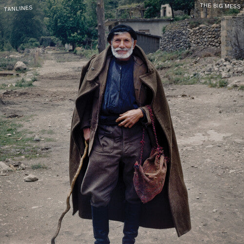 Tanlines - The Big Mess (Indie Exclusive, Colored LP Vinyl)