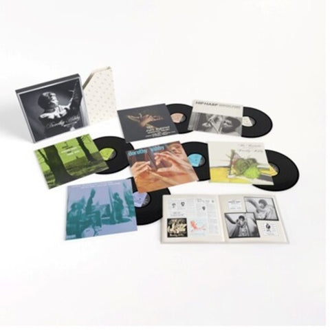 Dorothy Ashby - With Strings Attached (6-LP Box Set)