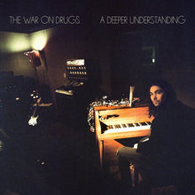 The War on Drugs - A Deeper Understanding (2LP Translucent Tangerine Viny)