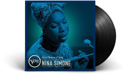Nina Simone - Great Women Of Song: Nina Simone (LP Vinyl)