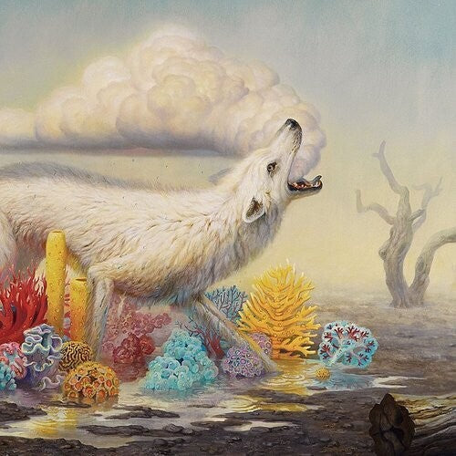 Rival Sons - Hollow Bones (LP Vinyl) UPC: 5055006956221