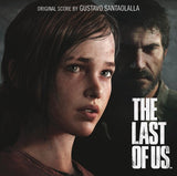 Gustavo Santaolalla - Last Of Us (Original Soundtrack) (Green & Silver Marbled Vinyl)