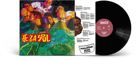 De La Soul - Buhloone Mindstate (LP Vinyl)