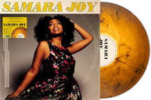 Samara Joy - Samara Joy (Orange Marble or Splatter Vinyl)
