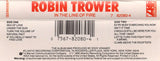 Robin Trower : In The Line Of Fire (Cass, Album)