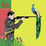Fun.- Aim and Ignite (Blue Jay 2LP Vinyl)