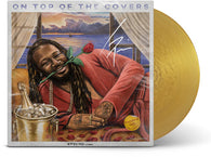 T-Pain - On Top Of The Covers (Gold Nugget LP Vinyl) UPC :197342099332