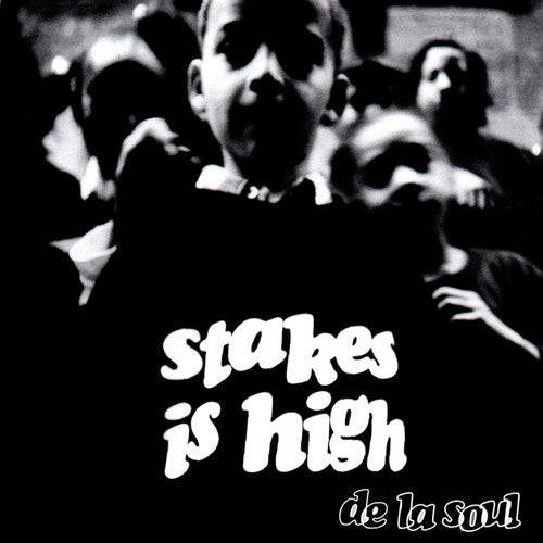 De La Soul - Stakes Is High (Cassette)