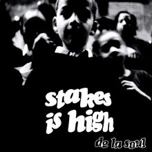 De La Soul - Stakes Is High (Cassette)
