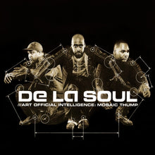 De La Soul -  Art Official Intelligence: Mosaic Thump (2LP Vinyl)