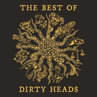 Dirty Heads - The Best Of Dirty Heads (2LP Vinyl, 2023 Reissue) UPC: 849320049258