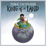 Yusuf / Cat Stevens - King Of A Land (Green LP Vinyl) UPC:4050538868876