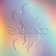 Various Artists -  Disney 100 (2LP Silver Vinyl)