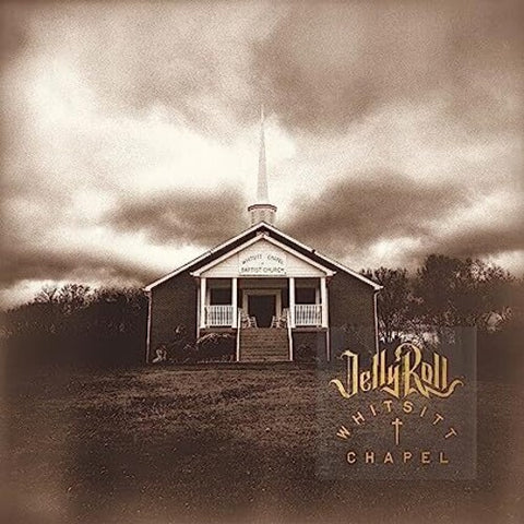 Jelly Roll - Whitsitt Chapel (LP Vinyl)