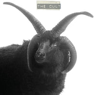 The Cult - The Cult (Indie Exclusive, 2LP White Vinyl) UPC: 607618229900