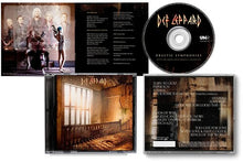Def Leppard - Drastic Symphonies (CD) UPC: 602445663323