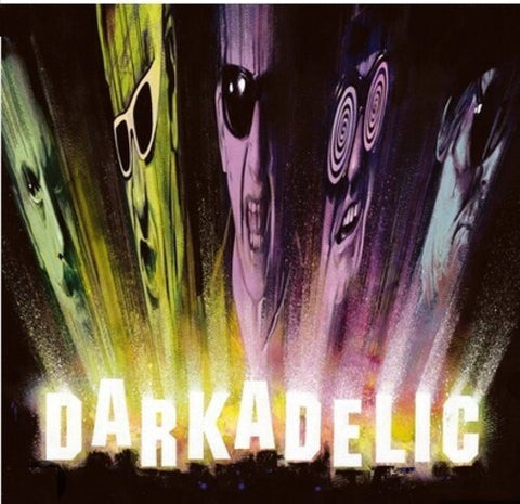 The Damned - Darkadelic (CD)