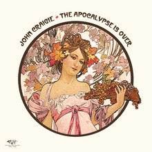 John Craigie - The Apocalypse Is Over (Pearl-marbled LP Vinyl)