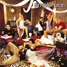 Simple Plan - No Pads, No Helmets... Just Balls (Clear LP Vinyl) UPC: 603497833191