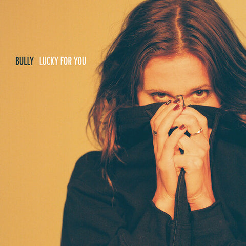 Bully - Lucky for You (CD) UPC: 098787156522
