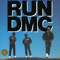 Run DMC - Tougher Than Leather (LP Vinyl) UPC: 196587899011