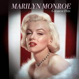 Marilyn Monroe - Greatest Hits (Pink & Purple Splatter LP Vinyl)