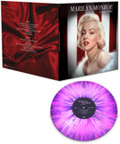 Marilyn Monroe - Greatest Hits (Pink & Purple Splatter LP Vinyl)
