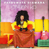 Fatoumata Diawara - London Ko (Indie Exclusive, 2LP Blue Vinyl) UPC:3596974377561