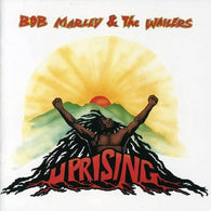 Bob Marley & the Wailers - Uprising (Jamaican Reissue)