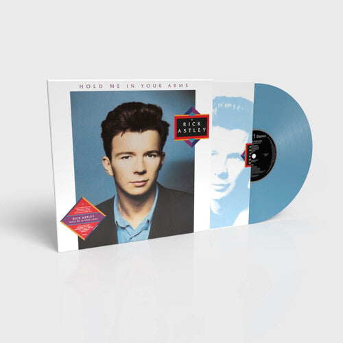 Rick Astley - 'Hold Me In Your Arms' 2023 Remaster. Releases on