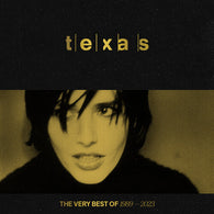 Texas - The Very Best Of - 1989 - 2023 (2LP Vinyl) UPC: 5400863119836