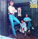 Al Gorgoni / Trade Martin And Chip Taylor : Gotta Get Back To Cisco (LP, Album, Gat)