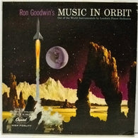 Ron Goodwin : Music In Orbit (LP, Album)