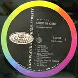 Ron Goodwin : Music In Orbit (LP, Album)