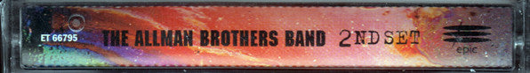 The Allman Brothers Band : An Evening With The Allman Brothers Band - 2nd Set (Cass, Album)