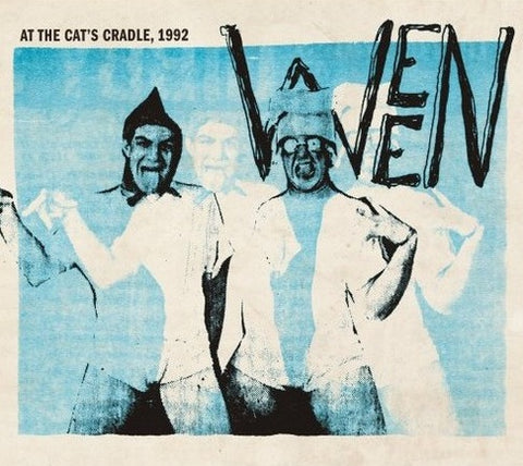 Ween -At The Cat's Cradle (Indie Exclusive, Milky Clear Vinyl)