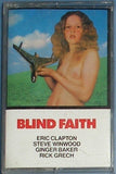 Blind Faith (2) : Blind Faith (Cass, Album, Club)