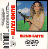 Blind Faith (2) : Blind Faith (Cass, Album, Club)