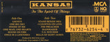 Kansas (2) : In The Spirit Of Things (Cass, Album, Dol)