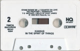 Kansas (2) : In The Spirit Of Things (Cass, Album, Dol)