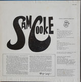 Sam Cooke : Sam Cooke (LP, Album, Mono)