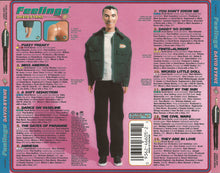 David Byrne : Feelings (HDCD, Album)