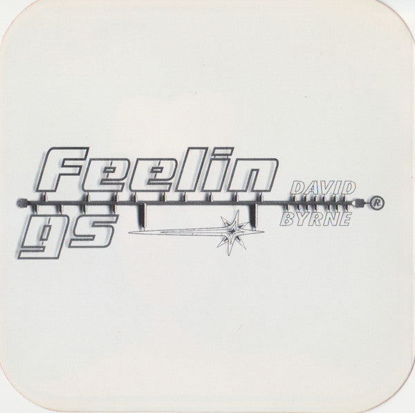 David Byrne : Feelings (HDCD, Album)